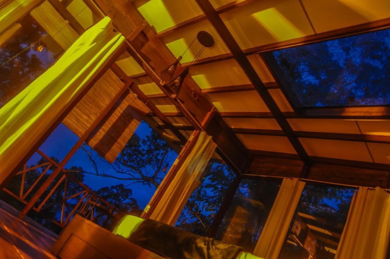 Villa Skygazer Ella Eksteriør billede