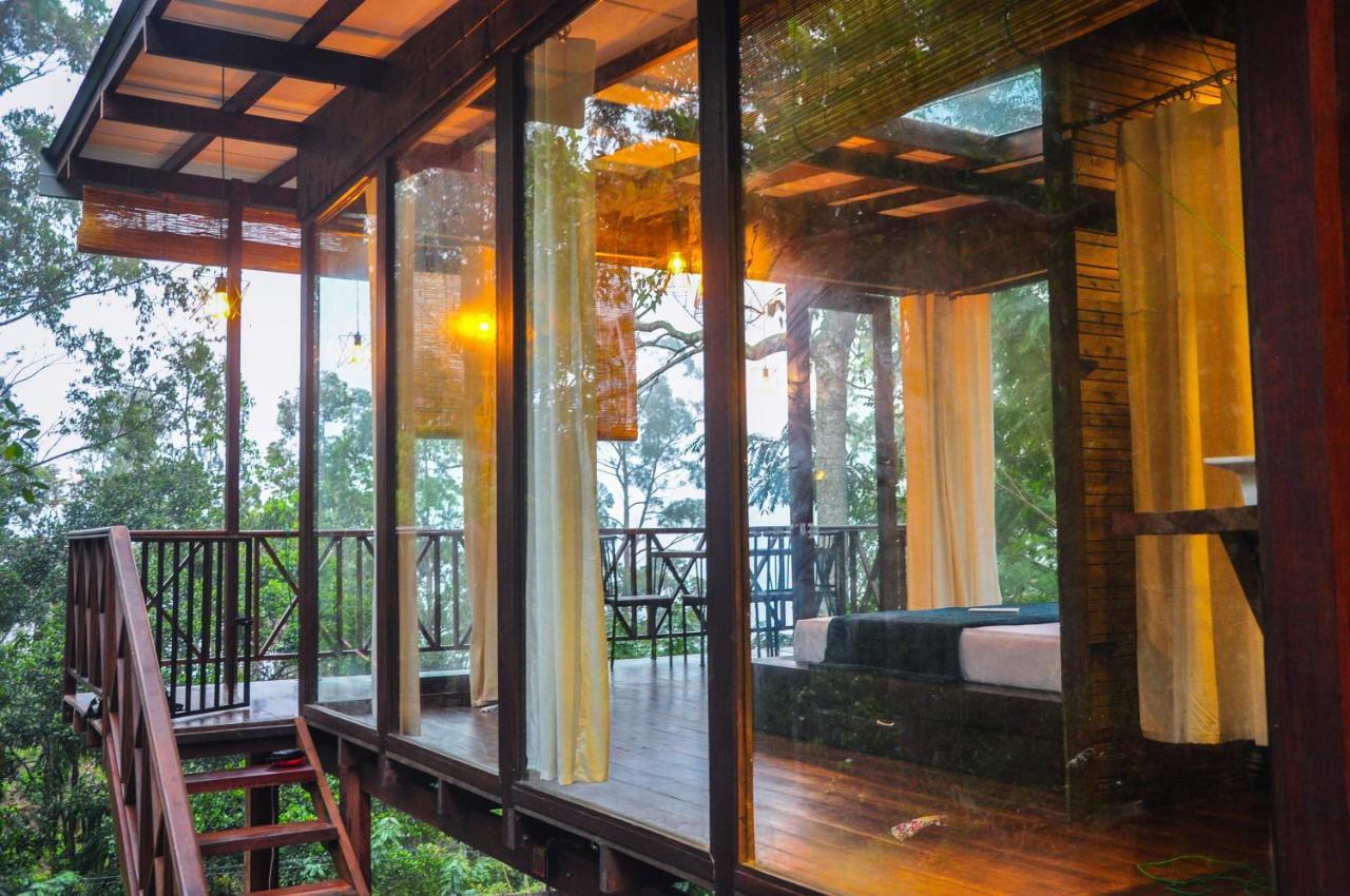 Villa Skygazer Ella Eksteriør billede